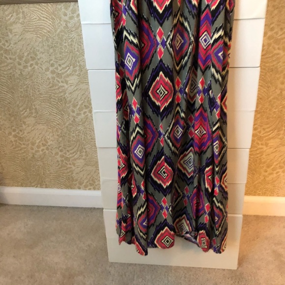 Forever 21 maxi dress S/P - Picture 2 of 8